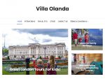 Bed and Breakfast Villa Olanda