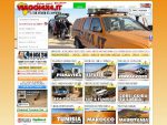 Viaggi ed avventure in 4×4 per fuoristrada e SUV