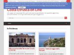 Costa etrusca on line