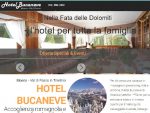 Hotel Moena – Hotel Val di Fassa – Alberghi Moena – Hotel Bucane