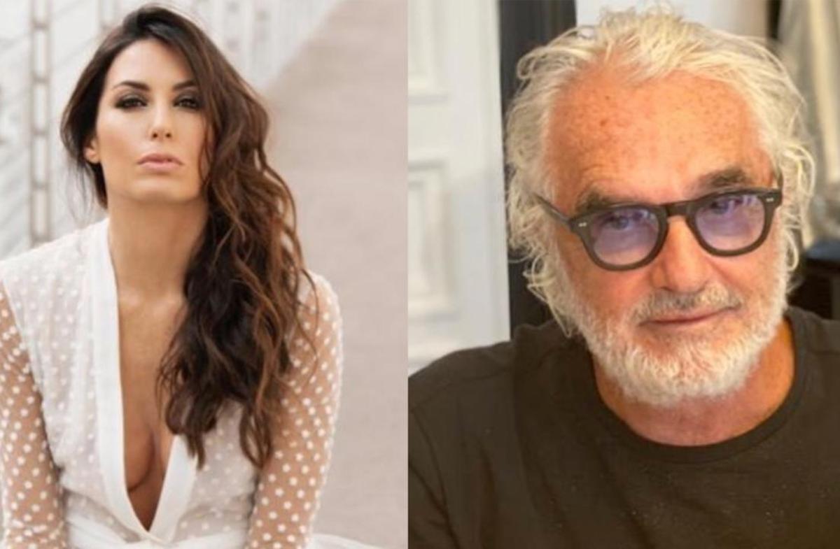 Elisabetta Gregoraci Ha Festeggiato Il Compleanno Di Flavio Briatore ...